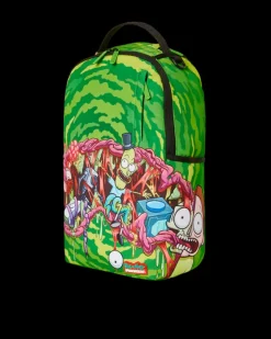 RICK u0026 MORTY GOT THE GUTS BACKPACK