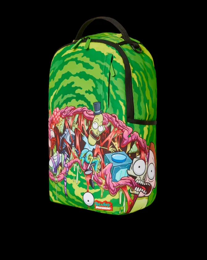 RICK u0026 MORTY GOT THE GUTS BACKPACK