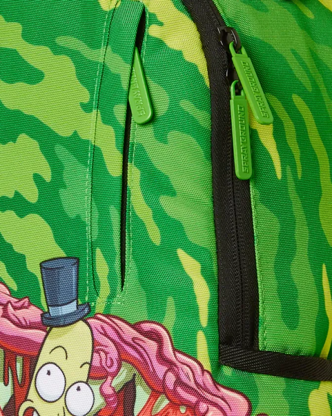 RICK u0026 MORTY GOT THE GUTS BACKPACK