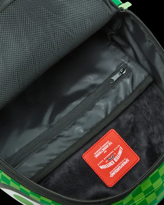 RICK u0026 MORTY INTO THE FURY BACKPACK (DLXV)