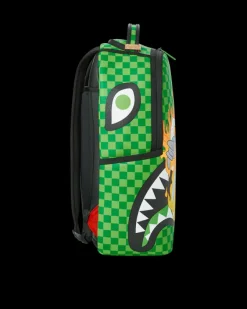 RICK u0026 MORTY INTO THE FURY BACKPACK (DLXV)