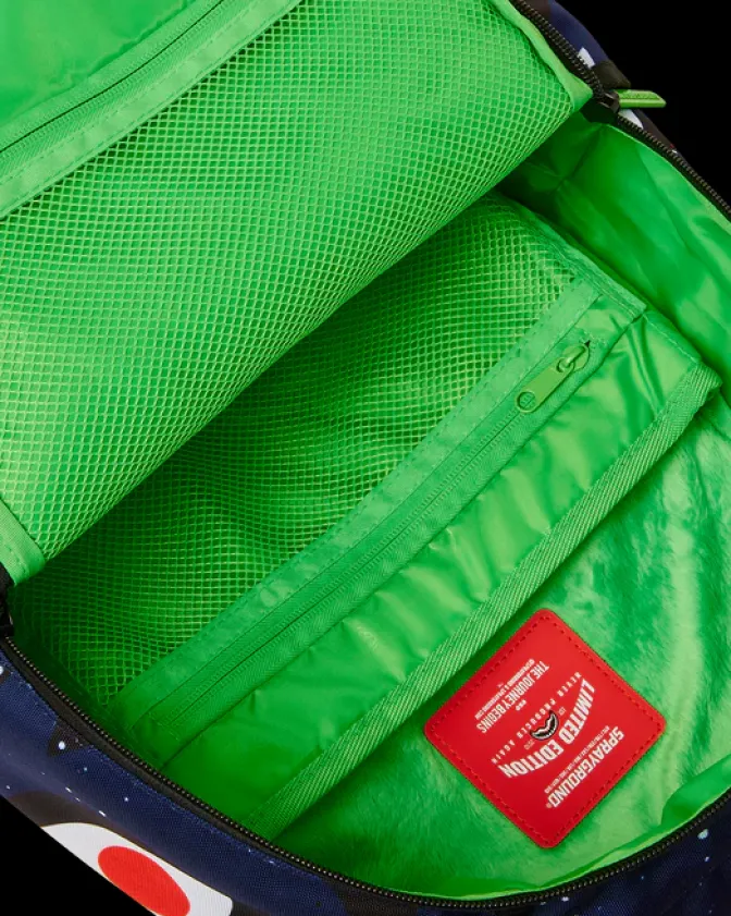 RICK u0026 MORTY OOPS BACKPACK