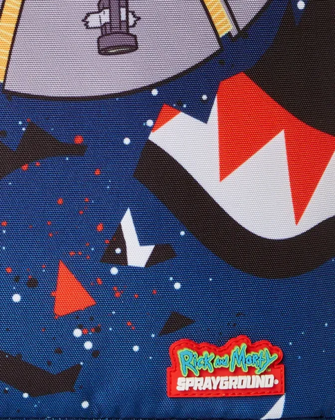 RICK u0026 MORTY OOPS BACKPACK