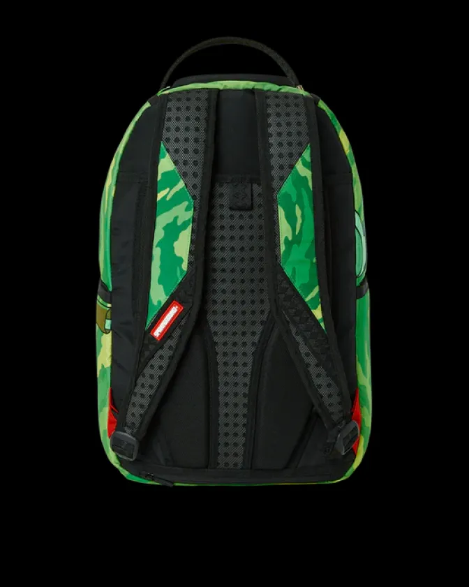 RICK u0026 MORTY PORTAL SHARK BACKPACK
