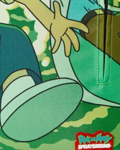 RICK u0026 MORTY PORTAL SHARK BACKPACK