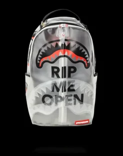 RIP ME OPEN BACKPACK