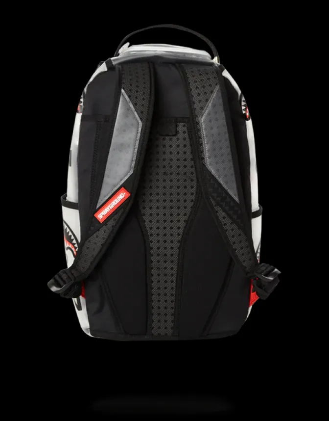 RIP ME OPEN BACKPACK
