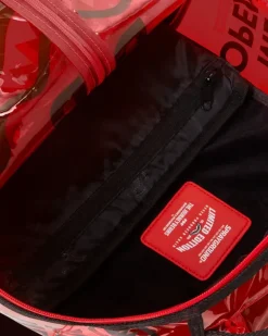RIP ME OPEN (RED) (VINYL)