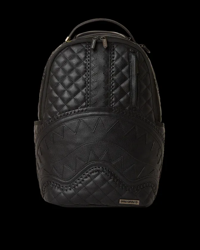 RIVIERA BACKPACK (BLK)