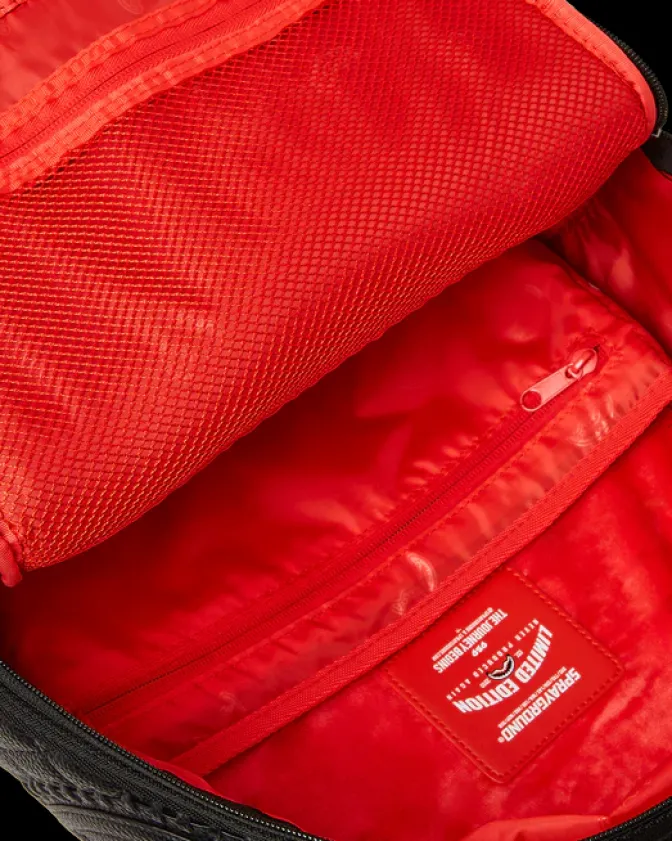 RIVIERA BACKPACK (BLK)