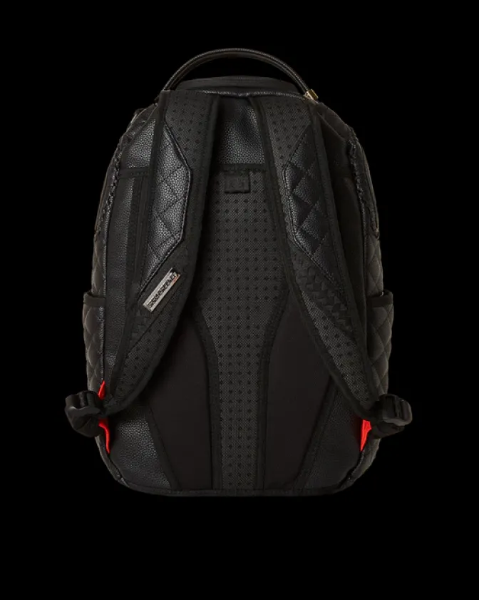 RIVIERA BACKPACK (BLK)