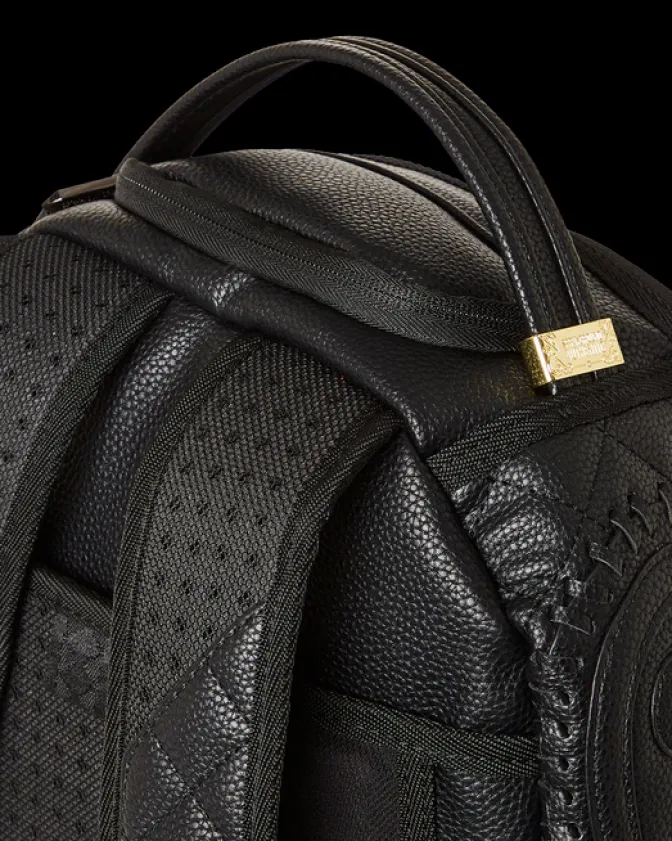 RIVIERA BACKPACK (BLK)