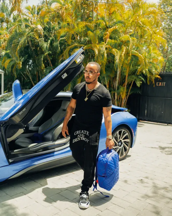 RIVIERA BACKPACK (DLXV)