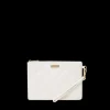 RIVIERA LE BLANC GOLD  CHAIN SHARK CROSSOVER CLUTCH