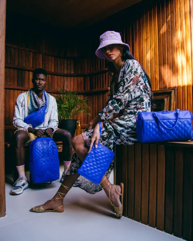 RIVIERA MINI DUFFLE