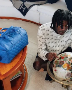RIVIERA MINI DUFFLE