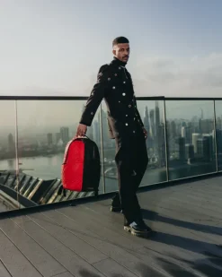 RIVIERA SPLIT BACKPACK (DLXV)