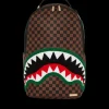 ROMEO AIR ITALIA SHARK BACKPACK