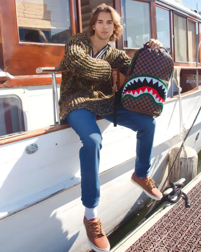 ROMEO AIR ITALIA SHARK BACKPACK