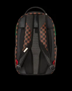 ROMEO AIR ITALIA SHARK BACKPACK