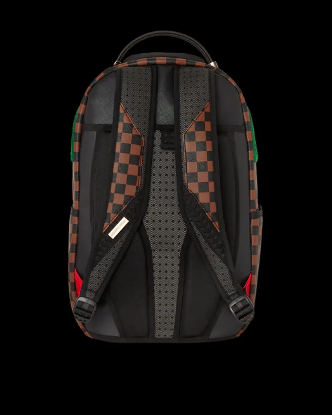 ROMEO AIR ITALIA SHARK BACKPACK
