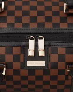ROMEO AIR ITALIA SHARK DUFFLE