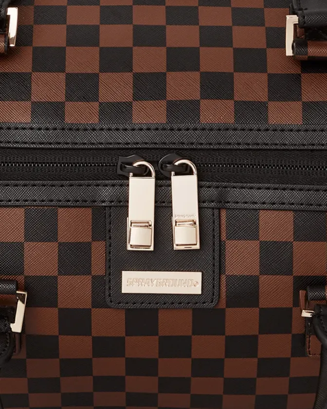 ROMEO AIR ITALIA SHARK DUFFLE