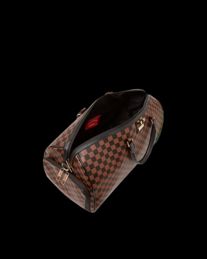 ROMEO AIR ITALIA SHARK DUFFLE