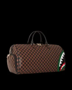 ROMEO AIR ITALIA SHARK DUFFLE