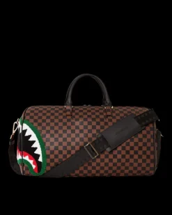 ROMEO AIR ITALIA SHARK DUFFLE