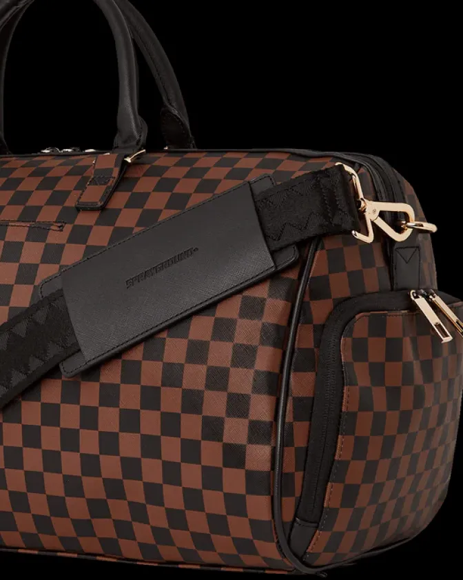 ROMEO AIR ITALIA SHARK DUFFLE