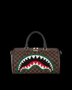 ROMEO AIR ITALIA SHARK MINI DUFFLE