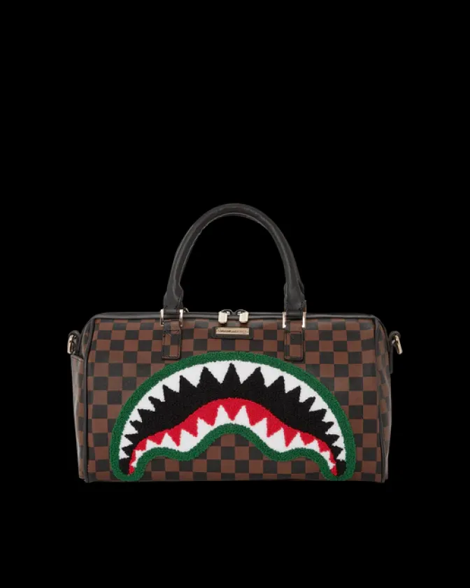 ROMEO AIR ITALIA SHARK MINI DUFFLE