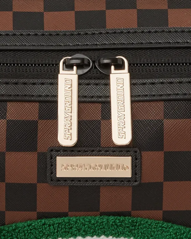 ROMEO AIR ITALIA SHARK MINI DUFFLE