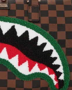 ROMEO AIR ITALIA SHARK MINI DUFFLE