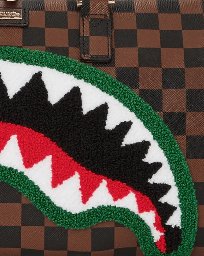 ROMEO AIR ITALIA SHARK MINI DUFFLE