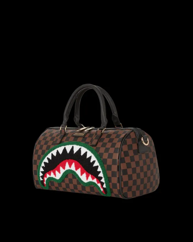 ROMEO AIR ITALIA SHARK MINI DUFFLE