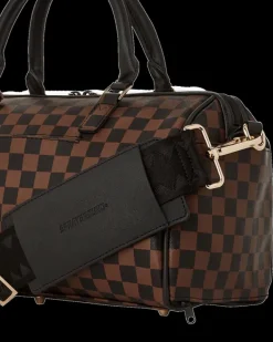 ROMEO AIR ITALIA SHARK MINI DUFFLE
