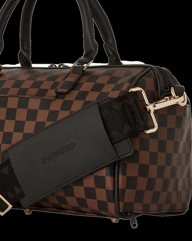 ROMEO AIR ITALIA SHARK MINI DUFFLE