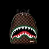 ROMEO AIR ITALIA SHARK SAVAGE BACKPACK