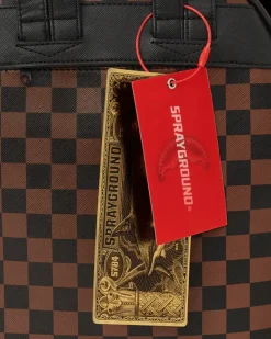 ROMEO AIR ITALIA SHARK SAVAGE BACKPACK