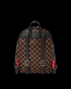 ROMEO AIR ITALIA SHARK SAVAGE BACKPACK