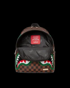 ROMEO AIR ITALIA SHARK SAVAGE BACKPACK