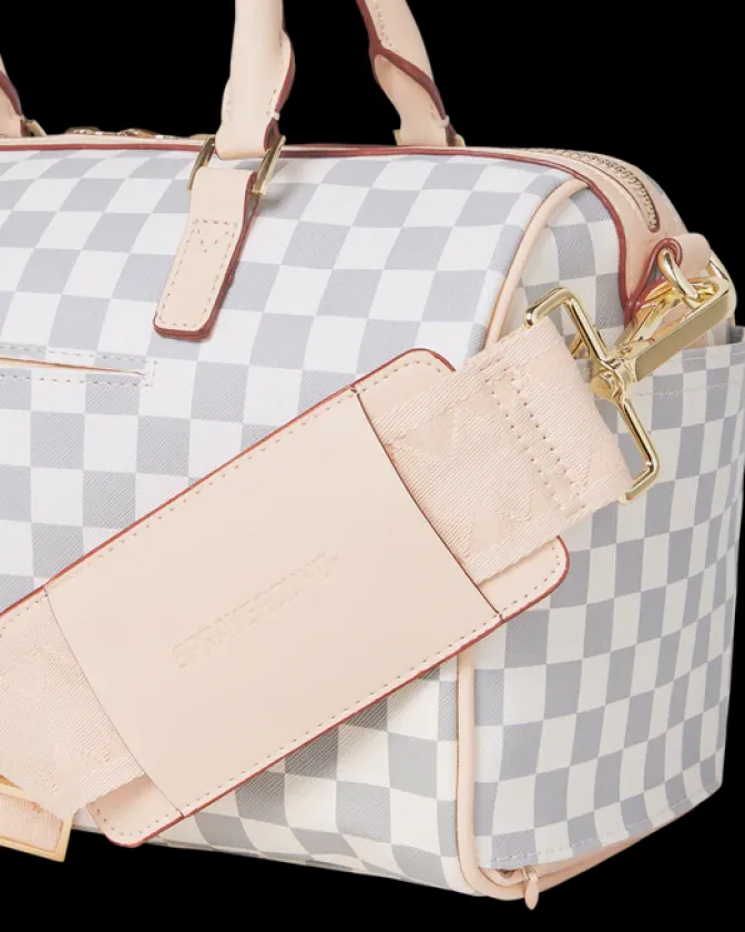 ROSE ALL DAY LA PALAIS MINI DUFFLE