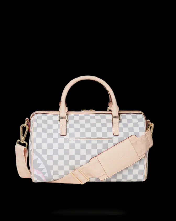 ROSE ALL DAY LA PALAIS MINI DUFFLE