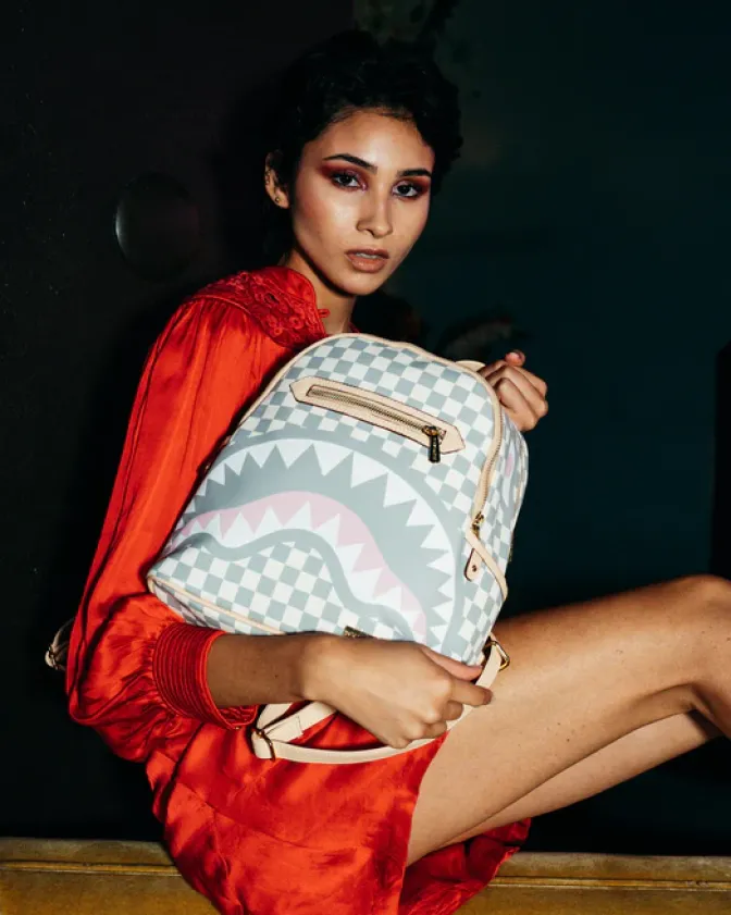 ROSE ALL DAY LA PALAIS SAVAGE BACKPACK