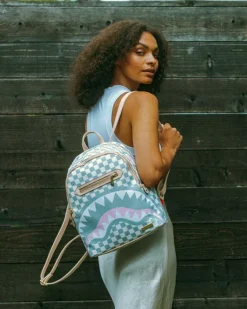 ROSE ALL DAY LA PALAIS SAVAGE BACKPACK