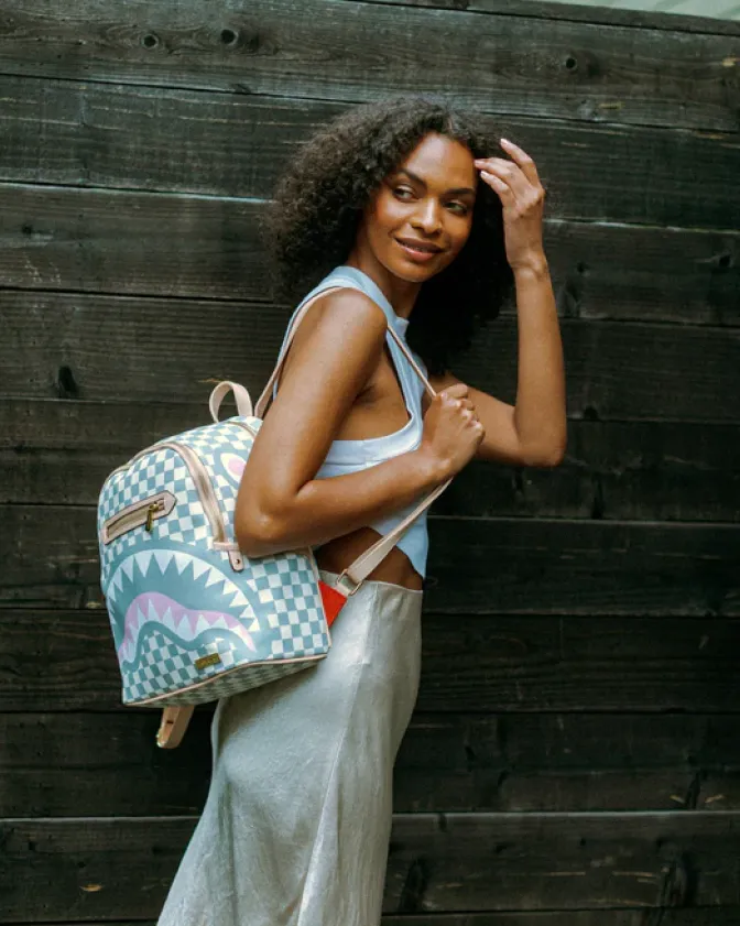 ROSE ALL DAY LA PALAIS SAVAGE BACKPACK