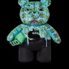ROUGE THE GAWD MONEYBEAR TEDDYBEAR BACKPACK