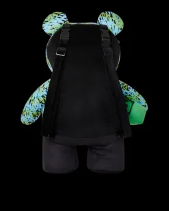 ROUGE THE GAWD MONEYBEAR TEDDYBEAR BACKPACK